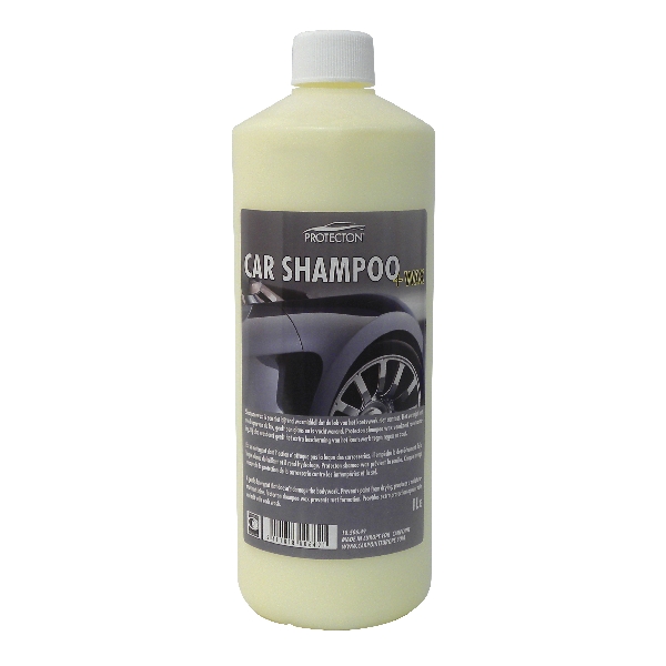Protect Protect. Shampoo wax 1L 50649