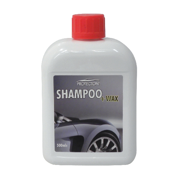 Protect Protect. Shampoo wax 500ml 50653
