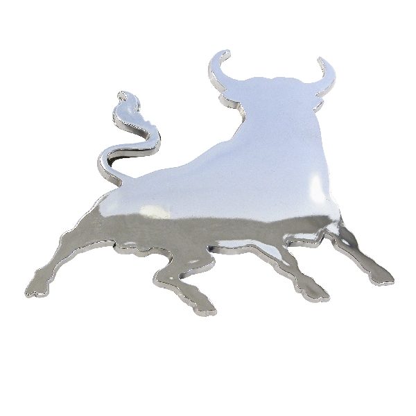 Image of Carpoint 3D deco 'Bull' 18554 2218554_613