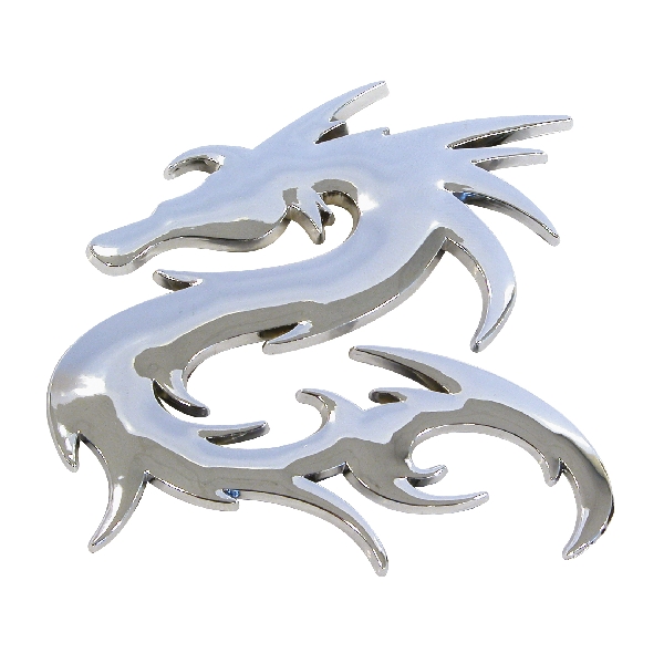 Image of Carpoint 3D deco 'Dragon' 18555 2218555_613