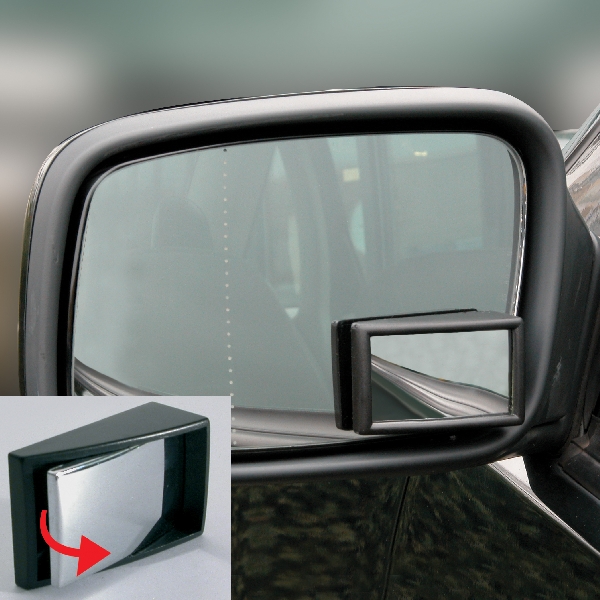 Image of Carpoint Dodehoekspiegel 48x29mm rechthoek verstelbaar 23260 2423260_613