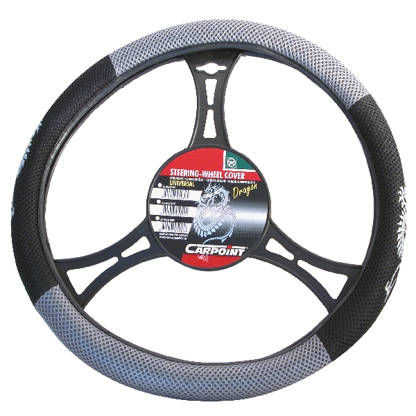 Carpoint-onderdelen Carpoint Stuurhoes Dragon grijs 10052