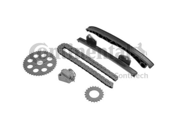 Image of Contitech Distributieketting kit TC1000K1 tc1000k1_35
