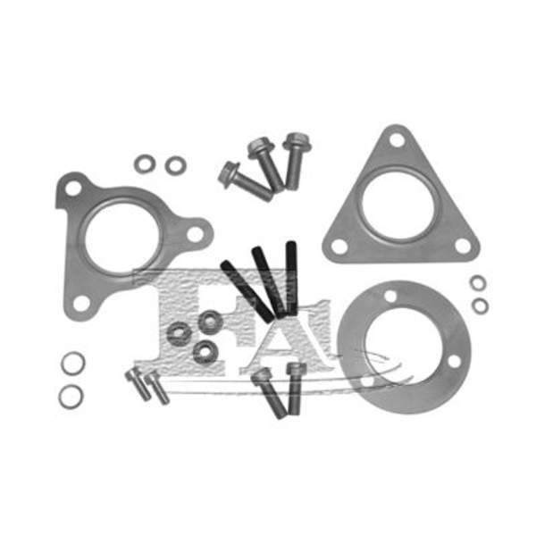 FA1 Turbolader montageset KT210420