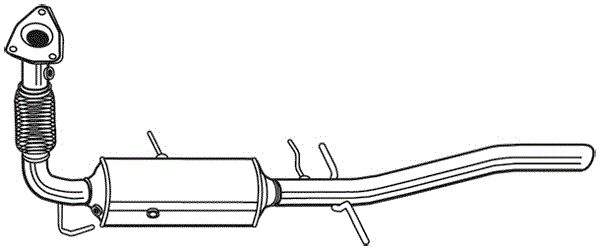 Romax Roetfilter 15 12 047