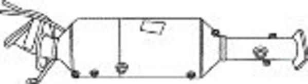 Romax Roetfilter 30 12 003