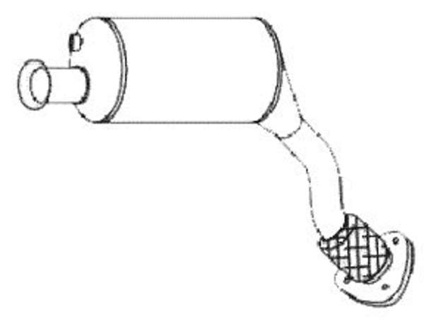 Romax Roetfilter 60 12 042