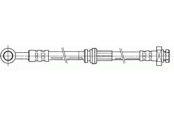 Hitec Remslang SL 3543