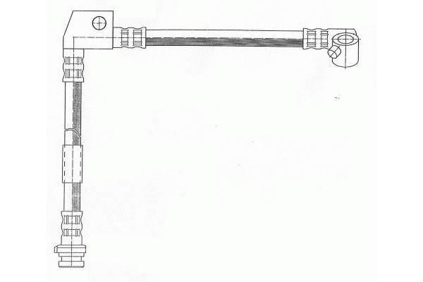 Hitec Remslang SL 3823