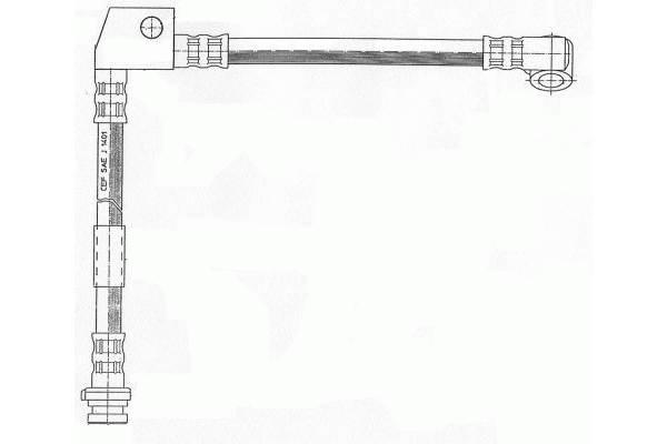 Hitec Remslang SL 3839