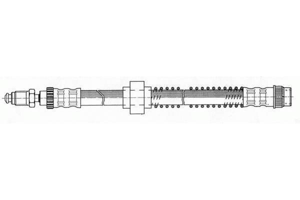 Hitec Remslang SL 3878