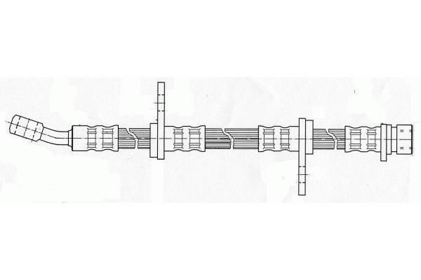 Hitec Remslang SL 4205