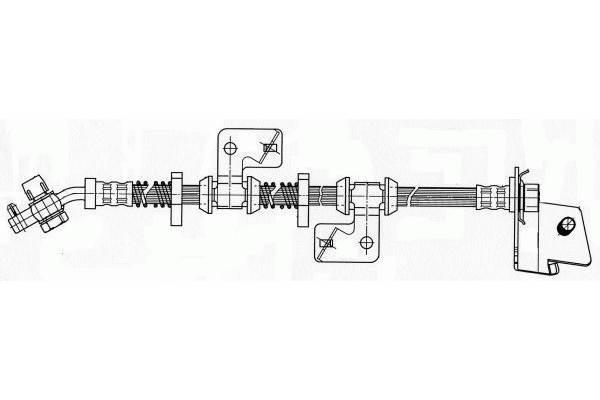 Hitec Remslang SL 4251