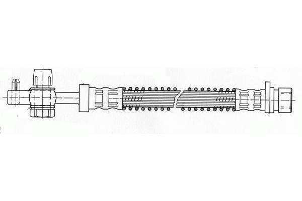 Hitec Remslang SL 4253