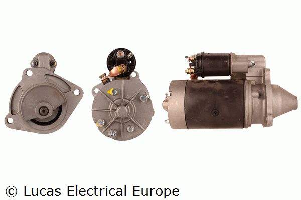 Lucas Electrical Starter LRS00574