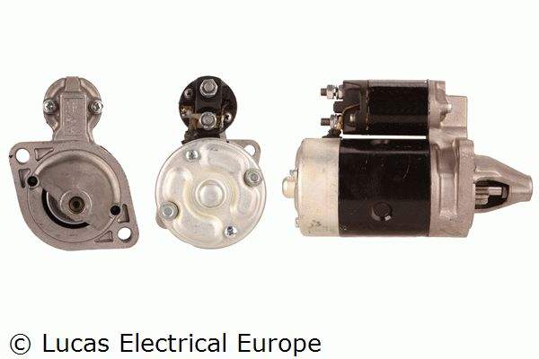 Lucas Electrical Starter LRS00338