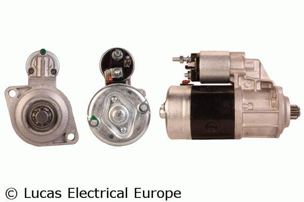 Lucas Electrical Starter LRS01019