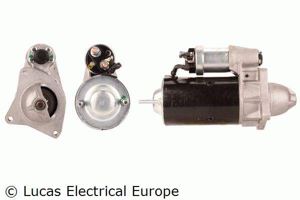 Lucas Electrical Starter LRS00295