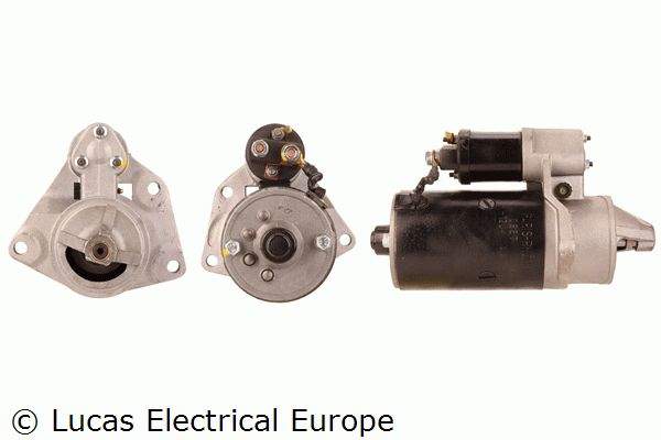Lucas Electrical Starter LRS00199