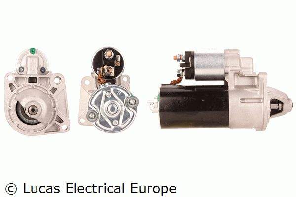 Lucas Electrical Starter LRS00742
