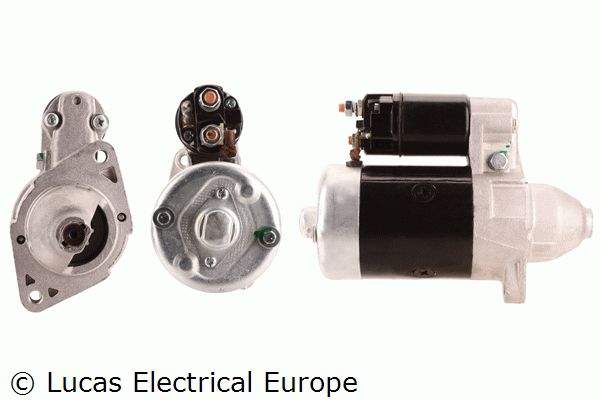 Lucas Electrical Starter LRS00266