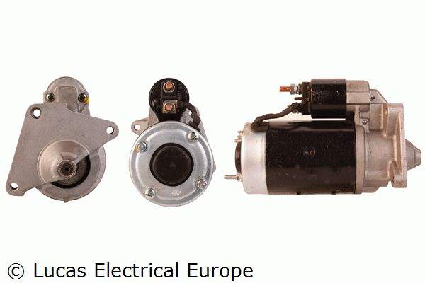 Lucas Electrical Starter LRS01990