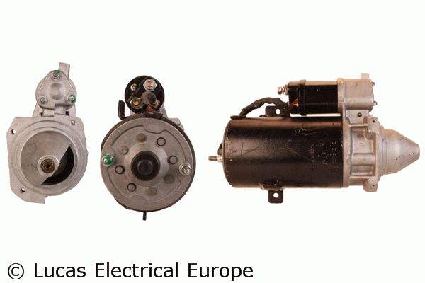 Lucas Electrical Starter LRS00981