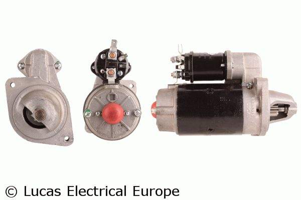 Lucas Electrical Starter LRS01993