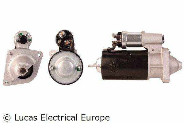 Lucas Electrical Starter LRS00332