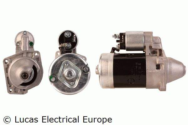 Lucas Electrical Starter LRS00275