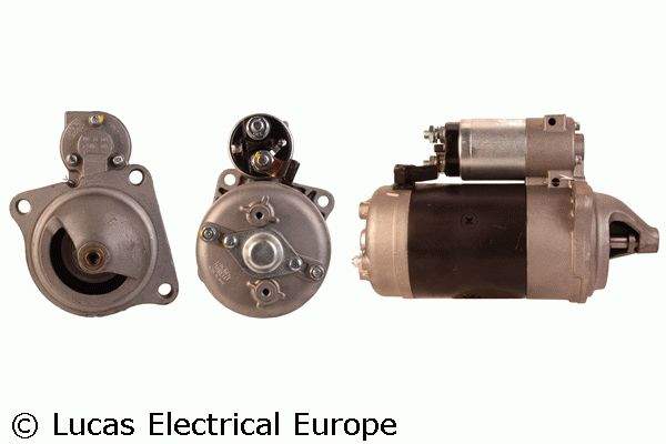 Lucas Electrical Starter LRS00838