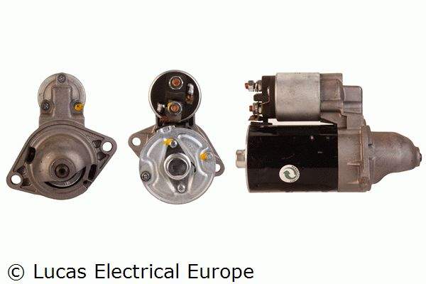 Lucas Electrical Starter LRS01999