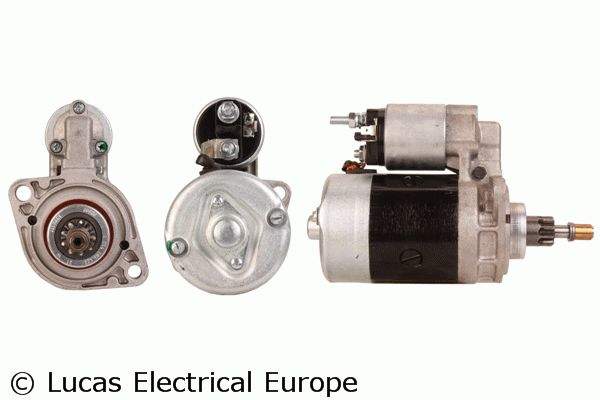 Lucas Electrical Starter LRS00790