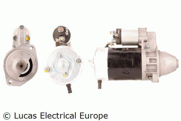Lucas Electrical Starter LRS00563