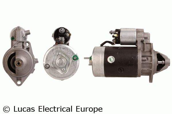 Lucas Electrical Starter LRS00478