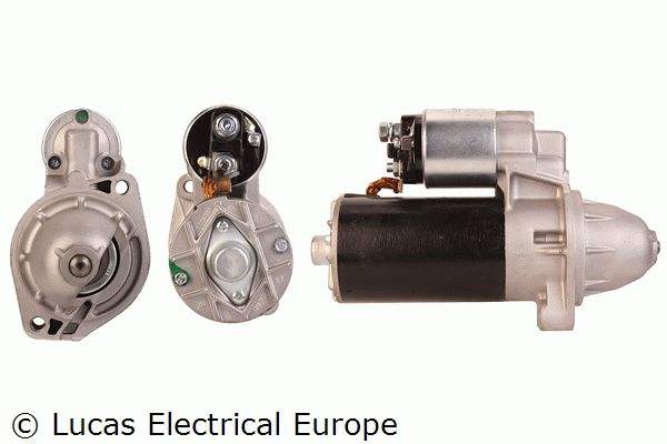 Lucas Electrical Starter LRS00655