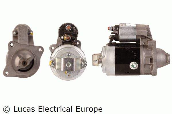 Lucas Electrical Starter LRS00430