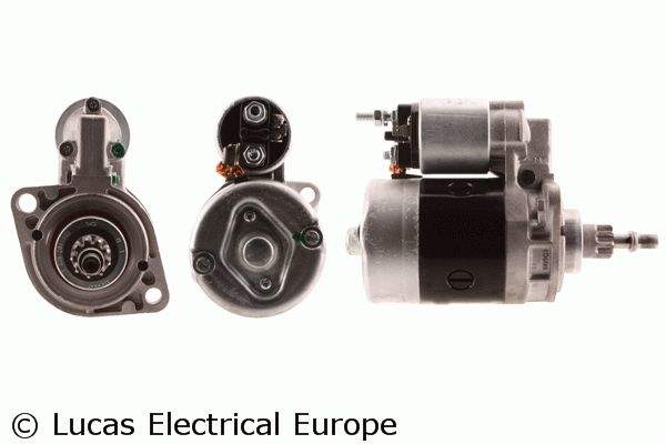 Lucas Electrical Starter LRS00559
