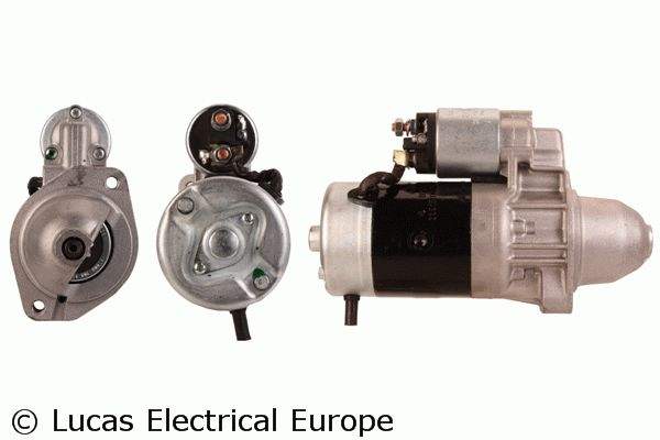 Lucas Electrical Starter LRS00611