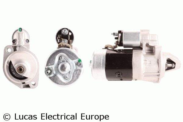 Lucas Electrical Starter LRS00991