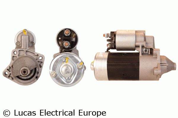 Lucas Electrical Starter LRS00589