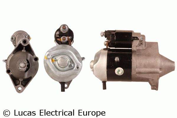 Lucas Electrical Starter LRS00511