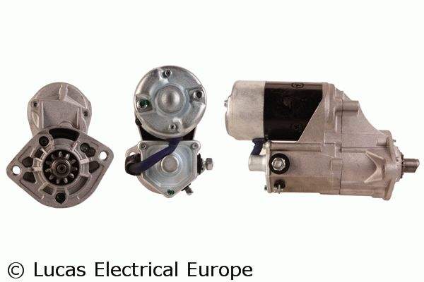Lucas Electrical Starter LRS00721