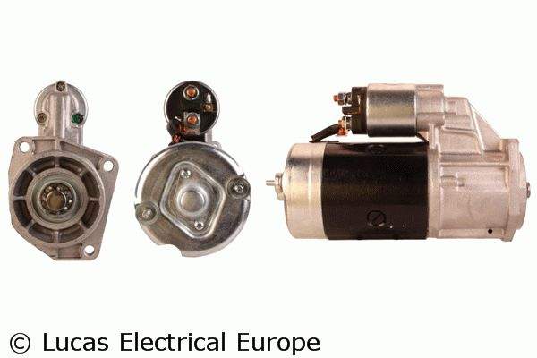 Lucas Electrical Starter LRS00698