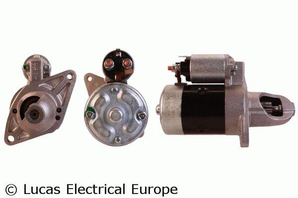 Lucas Electrical Starter LRS00501
