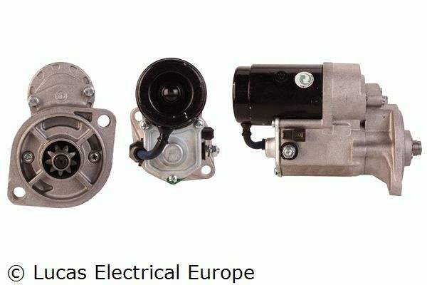 Lucas Electrical Starter LRS00615