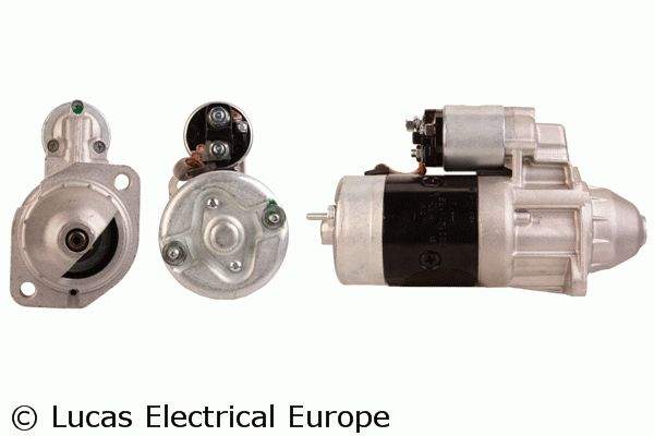 Lucas Electrical Starter LRS00658