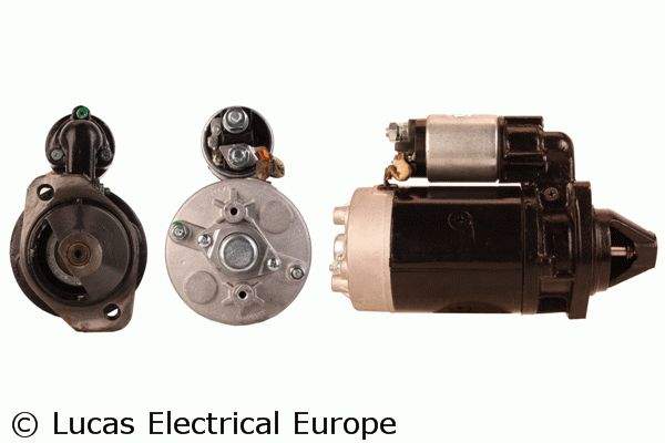 Lucas Electrical Starter LRS02011