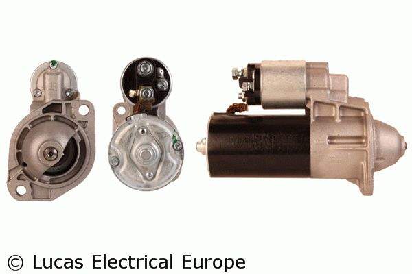 Lucas Electrical Starter LRS00621