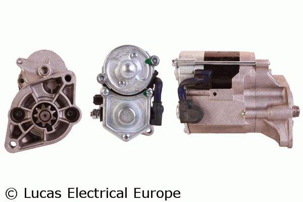 Lucas Electrical Starter LRS00724
